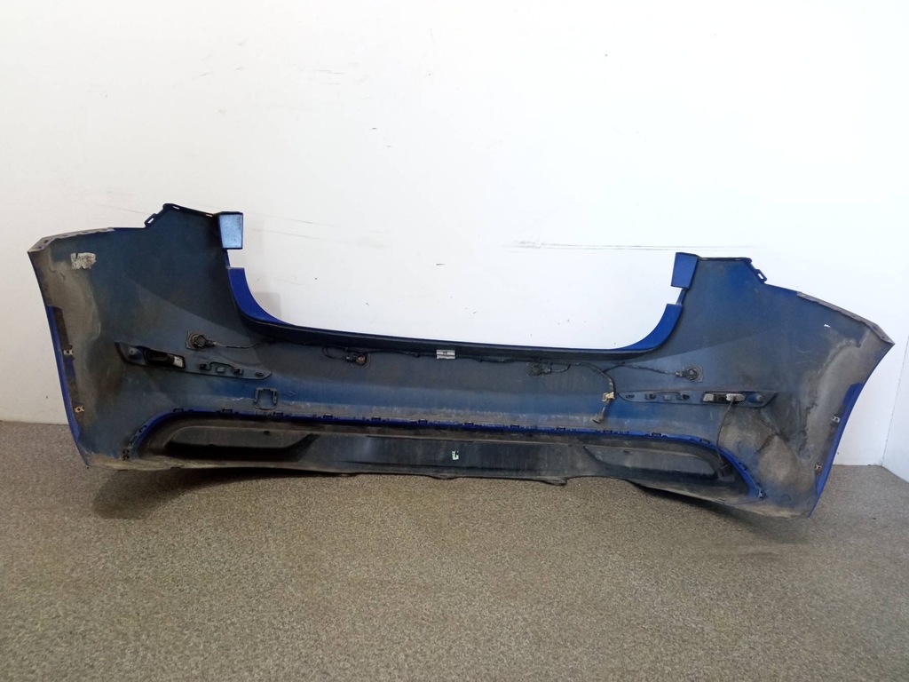 фото №7, Бампер задняя pdc kompletny lv5f skoda scala i 2019-