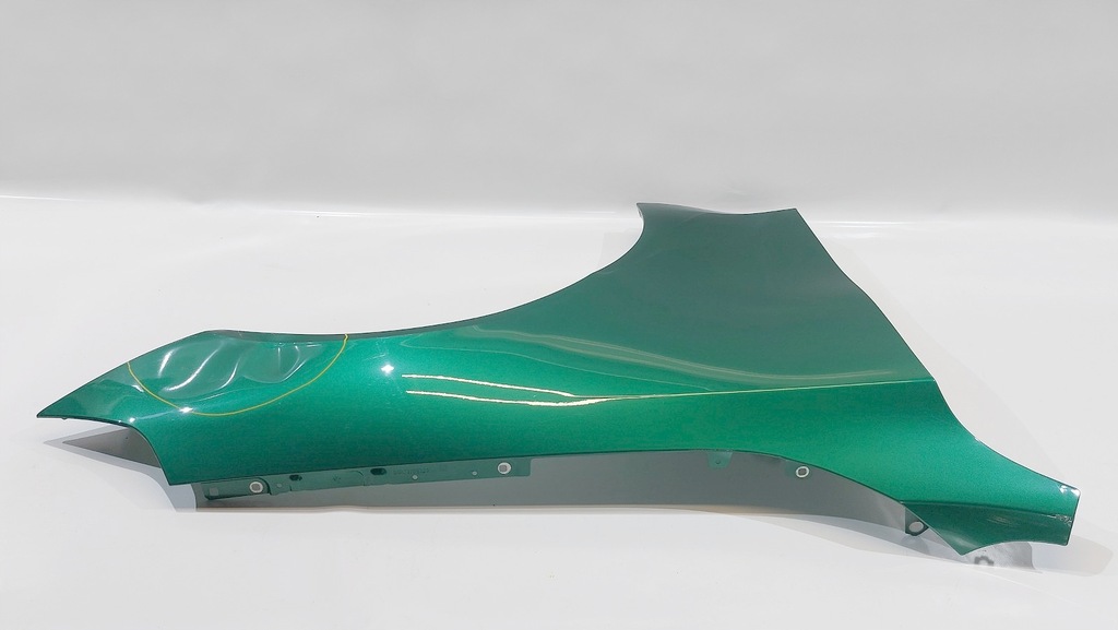 фото №14, Крыло перед правый bmw 5 m5 g90 24r