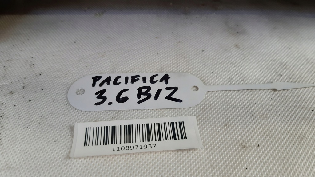 фото №16, Chrysler pacifica 3.6 блок двигуна p68237714ae