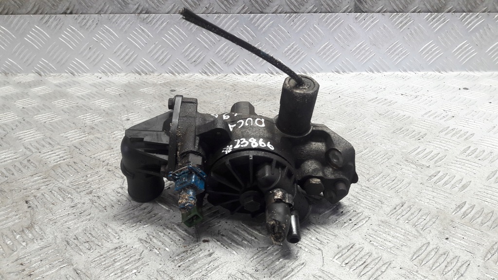 фото №1, Ducato 1.9 d термостат