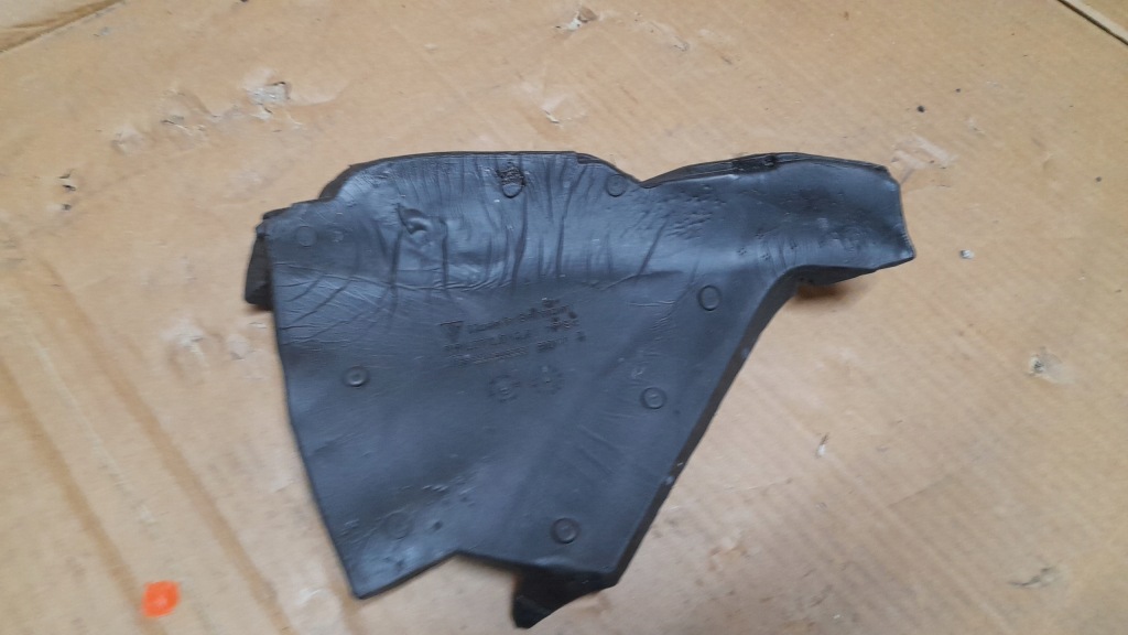 фото №1, Абсорбер шумоизоляция porsche 991 99157251601