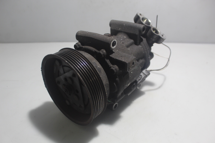 фото №1, Компрессор кондиционера renault twingo ii 1.2 16v