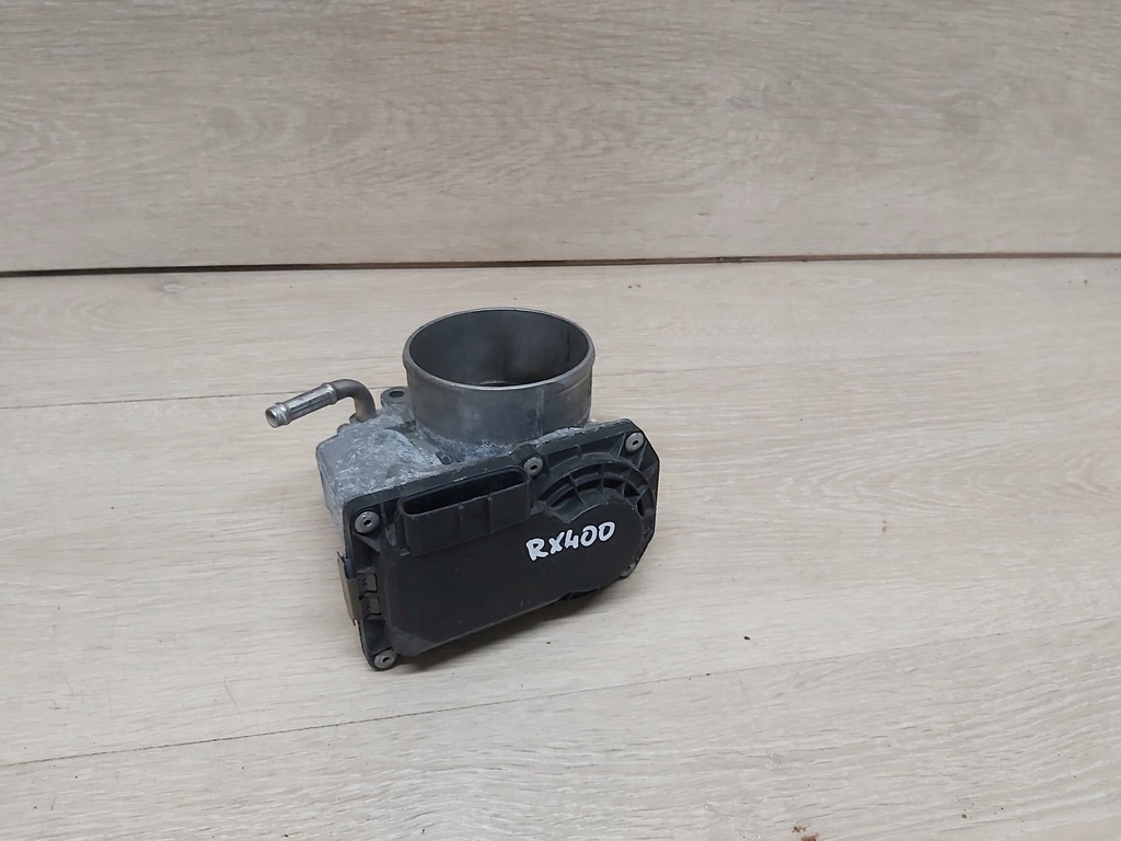 фото №1, Lexus rx ii 330 350 400h 3,3 дроссельная заслонка 22030-20060