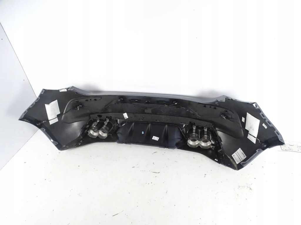 фото №11, Бампер задняя задний seat leon iv 4 5fa cupra