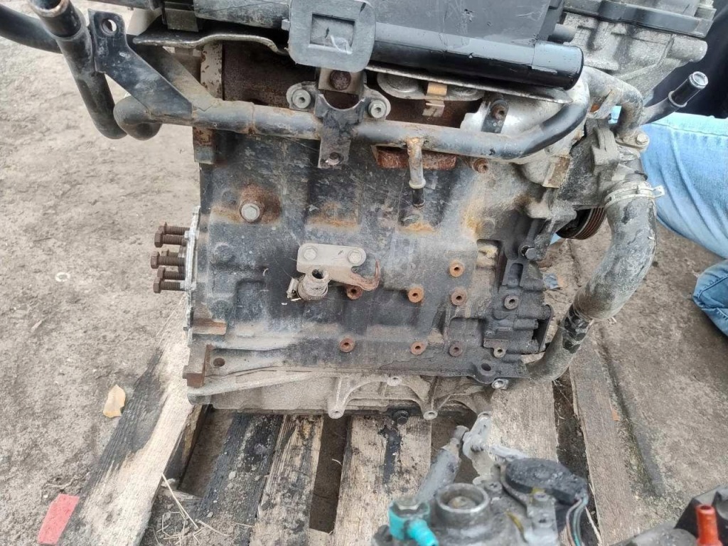 фото №4, Двигатель freelander 2.0 td4 m47r