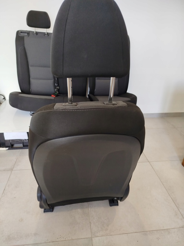 фото №10, Сиденья сиденье заднее сиденье комплект hyundai i30 ii