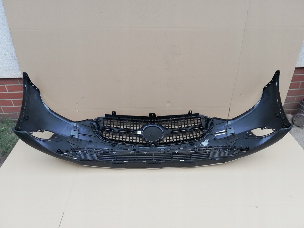 фото №12, Mercedes glc x254 22- бампер передний super