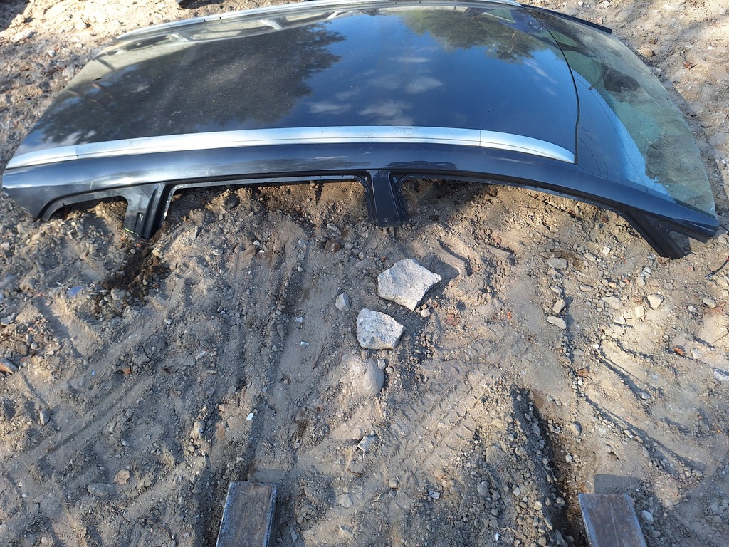 фото №5, Дах kia carens iv 13-