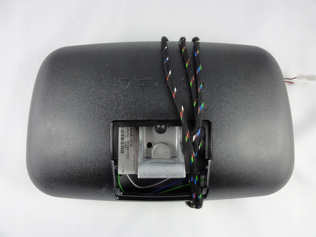 фото №1, Зеркало mercedes sprinter vw lt długie