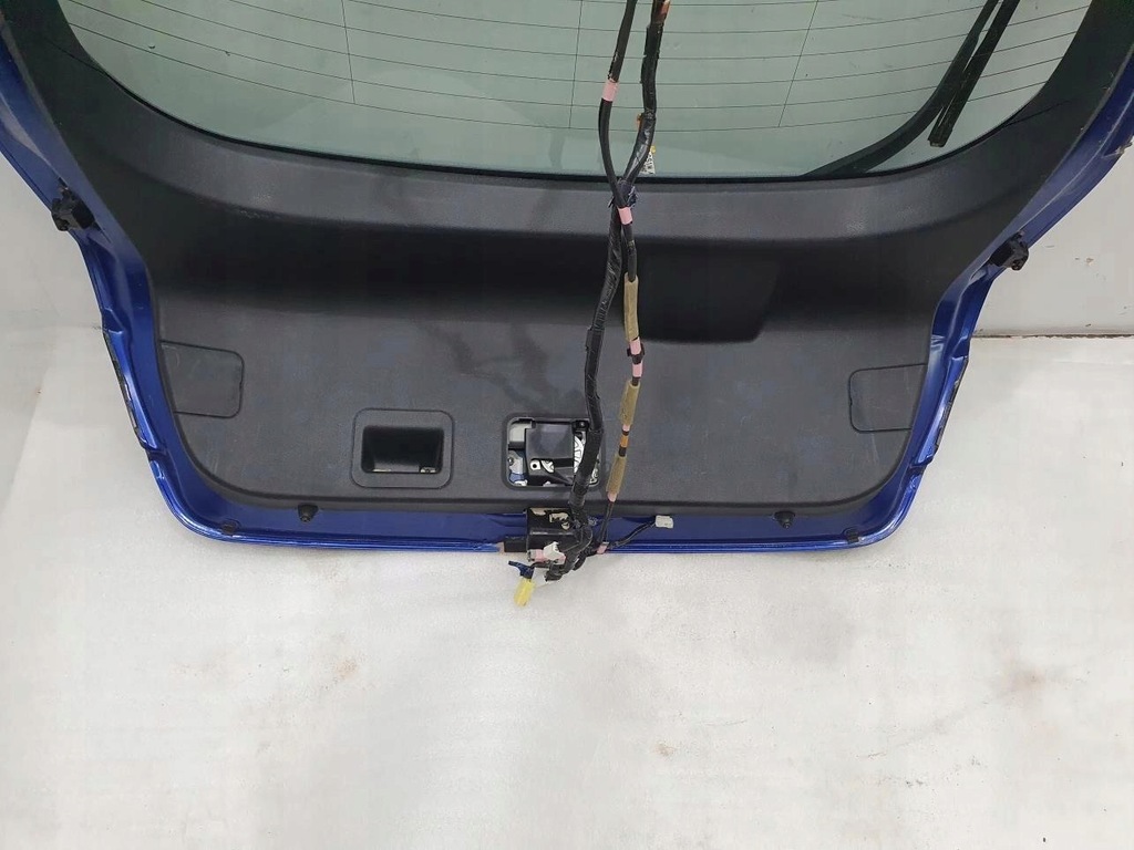 фото №12, Кришка багажника багажника задня mazda 6 gh хетчбек