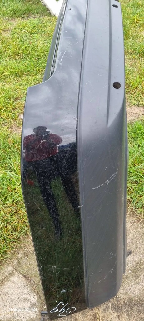 фото №5, Бампер задня задній land rover range rover l405