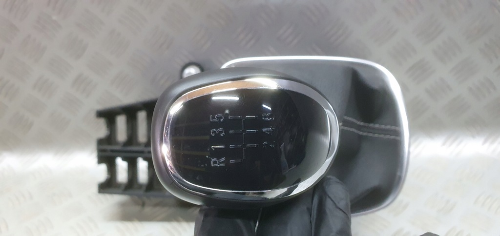 фото №11, Домкрат вибірник перемикання передач astra k 1.6 cdti