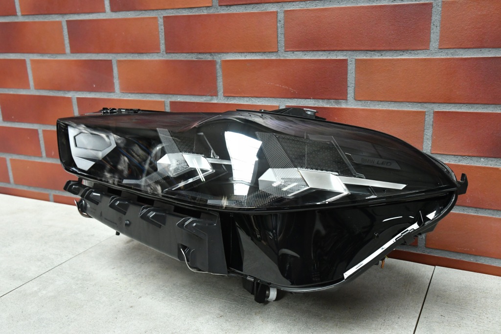 Фонари led фара левая правый  bmw x5 g05 x6 g06 x5m f95 x6m f96 lci рестайлинг  32km Цена