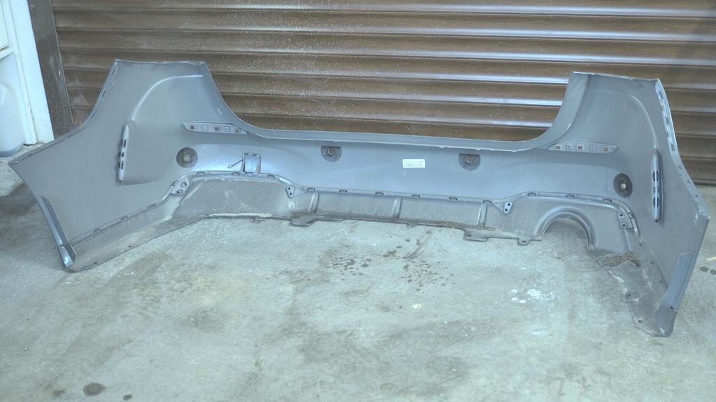 фото №8, Бампер задняя bmw 2 f44 m-pakiet