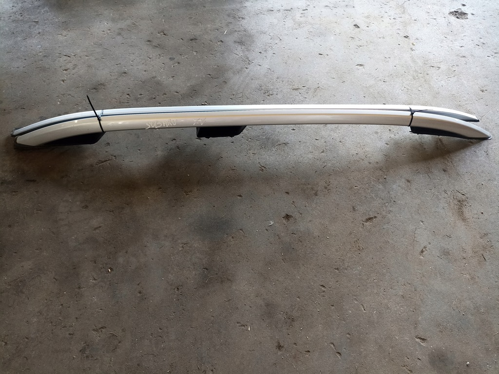 фото №1, Subaru xv lift рейлінги дахові