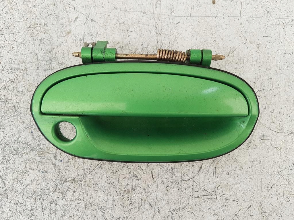 фото №1, Ручка правий перед chevrolet matiz spark ii