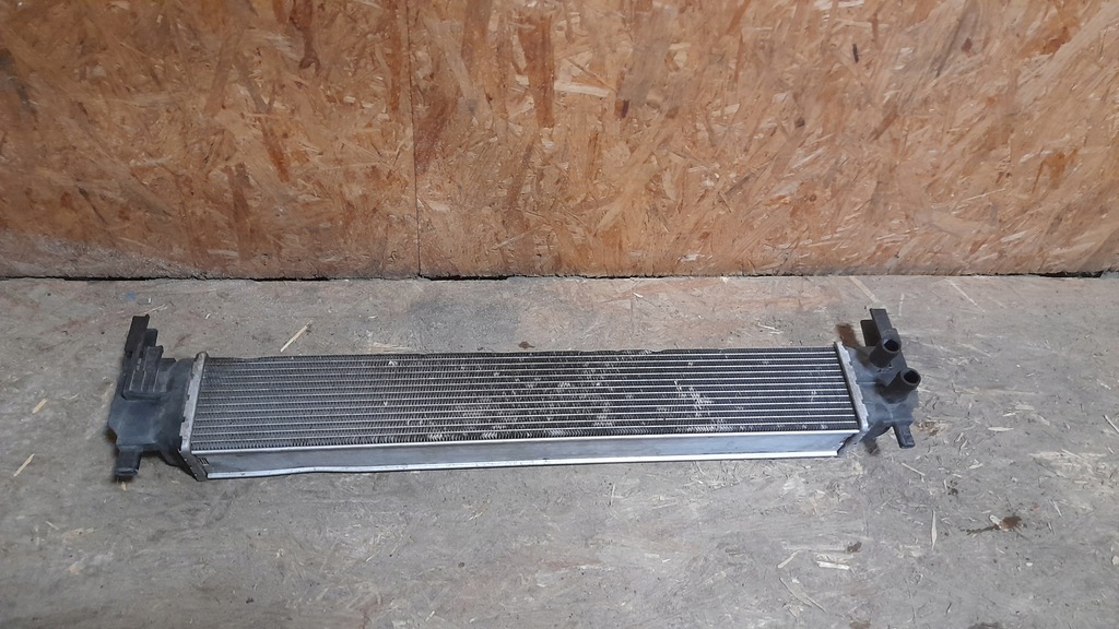 фото №1, Радіатор інтеркулер 72535548