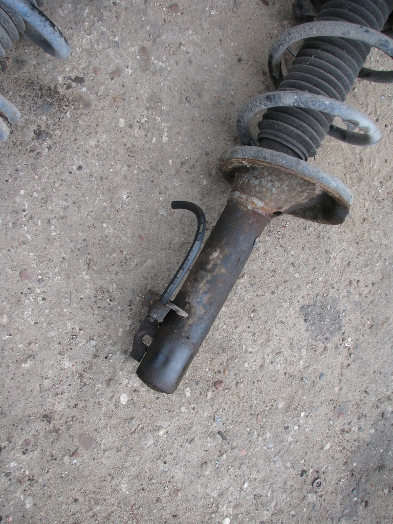 фото №8, Амортизатор пружина перед передний ford transit 5 2.4 правый