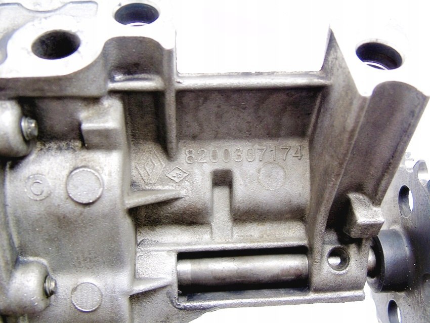 фото №6, Насос масла 1.5 dci megane clio kangoo scenic micra almera logan