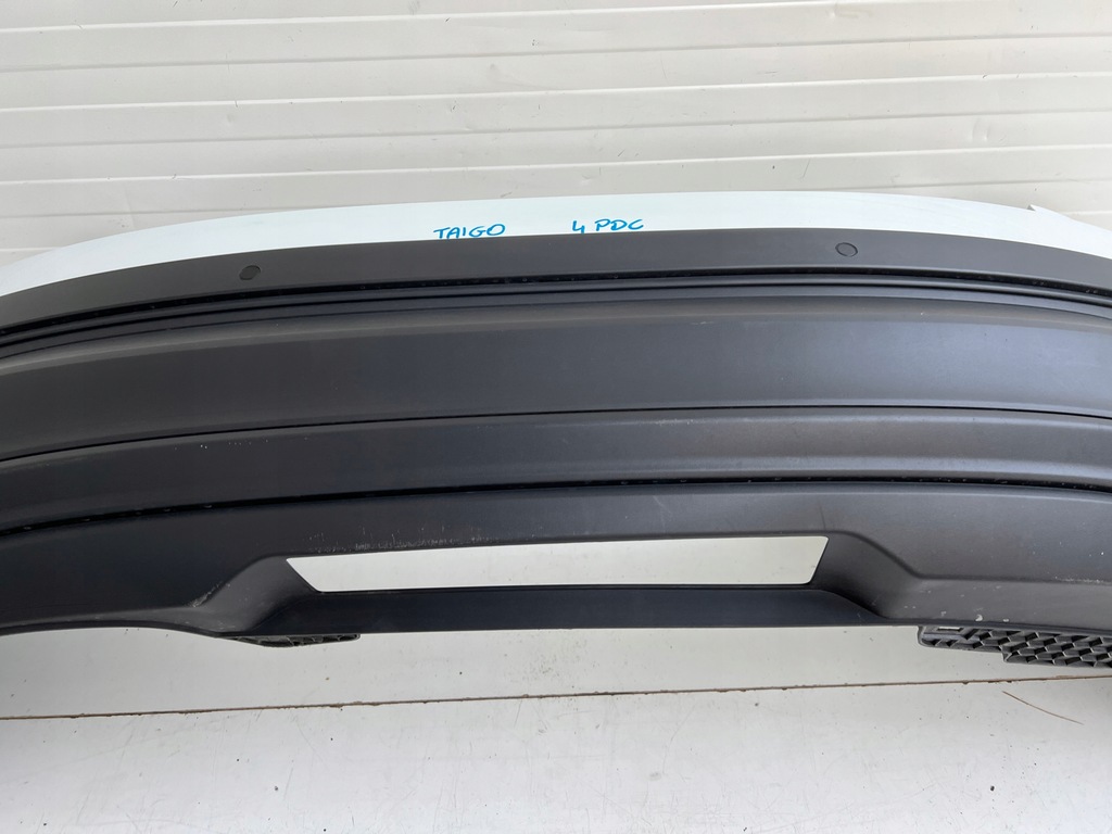 фото №8, Бампер задній задня volkswagen vw taigo 4pdc