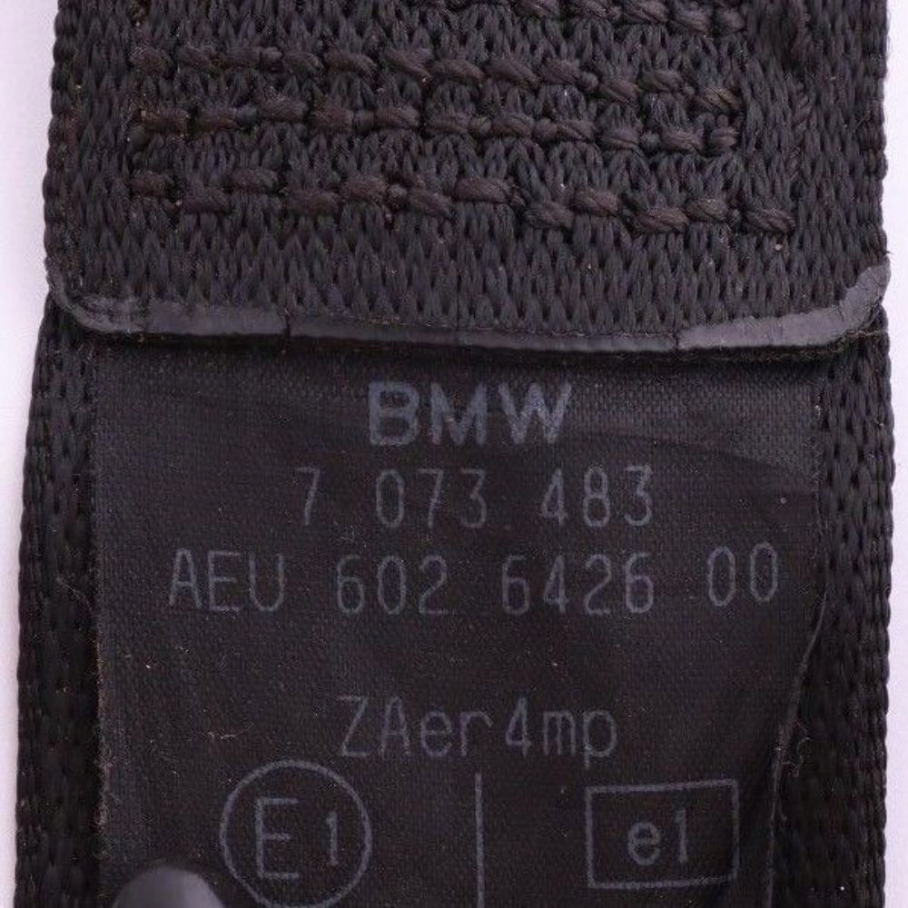 фото №9, Mini cabrio r52 pas безпеки лівий перед