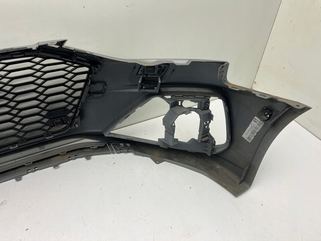 фото №8, Audi rs4 b9 8w lift бампер передний перед 6xpdc pod омыватель оригинал 19-