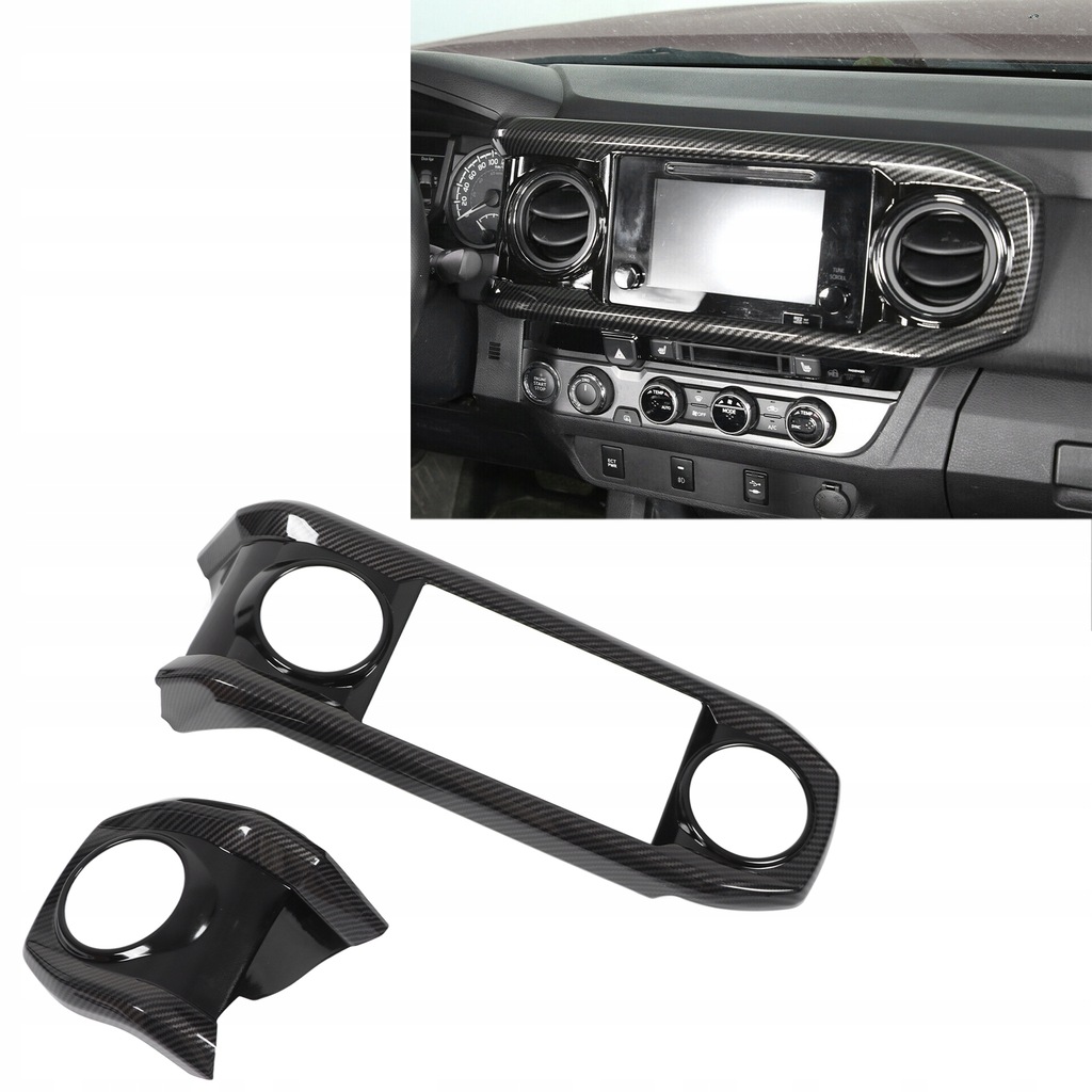 фото №10, Консоль середня панель лічильників na desce приладової панелі захист рами