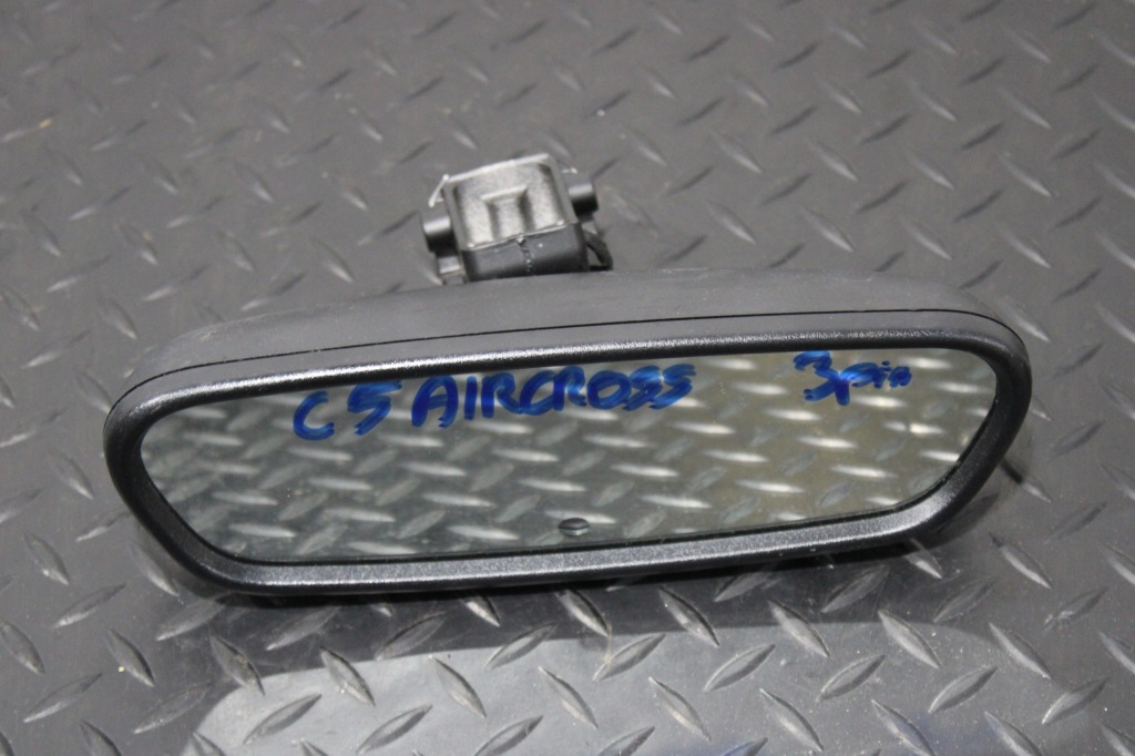 фото №1, Дзеркало заднього виду 3 контакти citroen c5 aircross