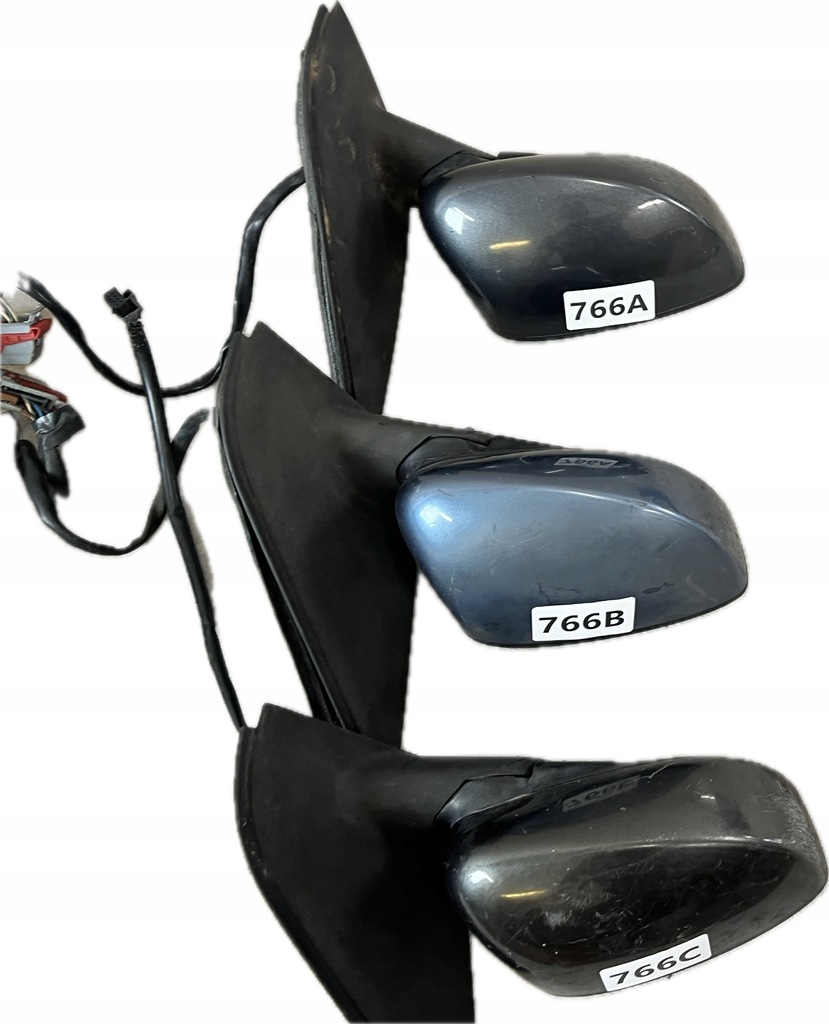 фото №15, Дзеркало праве fiat stilo електричний 5-pin europa різні кольори