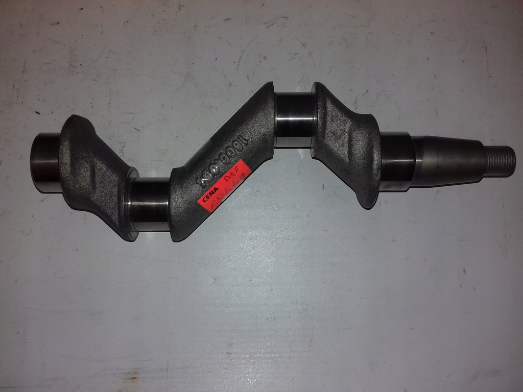 фото №1, Wał колінчастий компресора