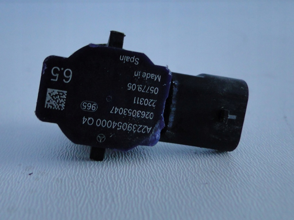 фото №8, Mercedes датчик паркування парктронік pts pdc gla h247 glb x247 247