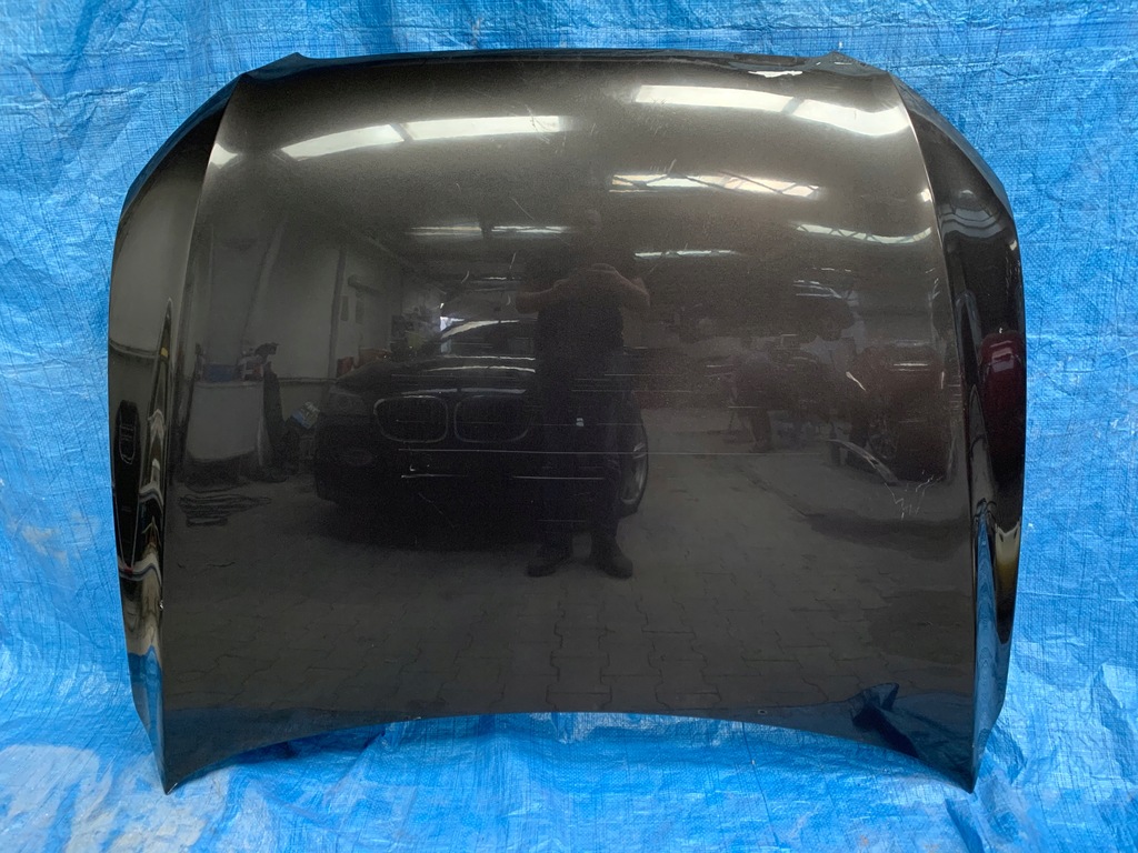 фото №1, Audi q5 8r 08-11 капот