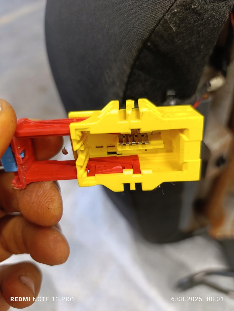 фото №12, Sandero iii 21-24 сиденье пассажира подушка подушка безопасности