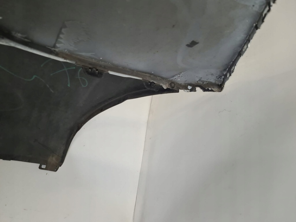 фото №7, Бампер передний renault trafic iii