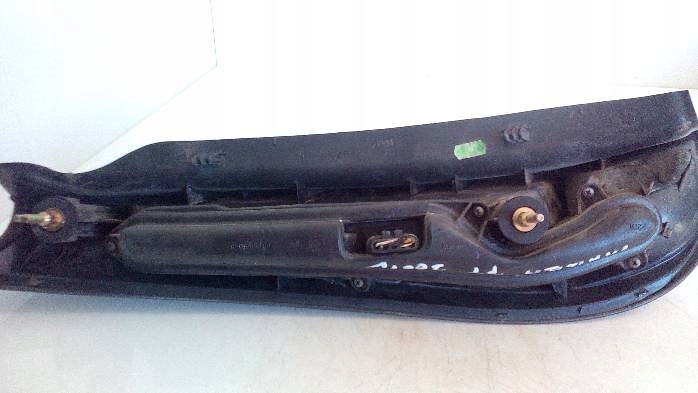 фото №6, Лампа права задня fiat marea 2001r.