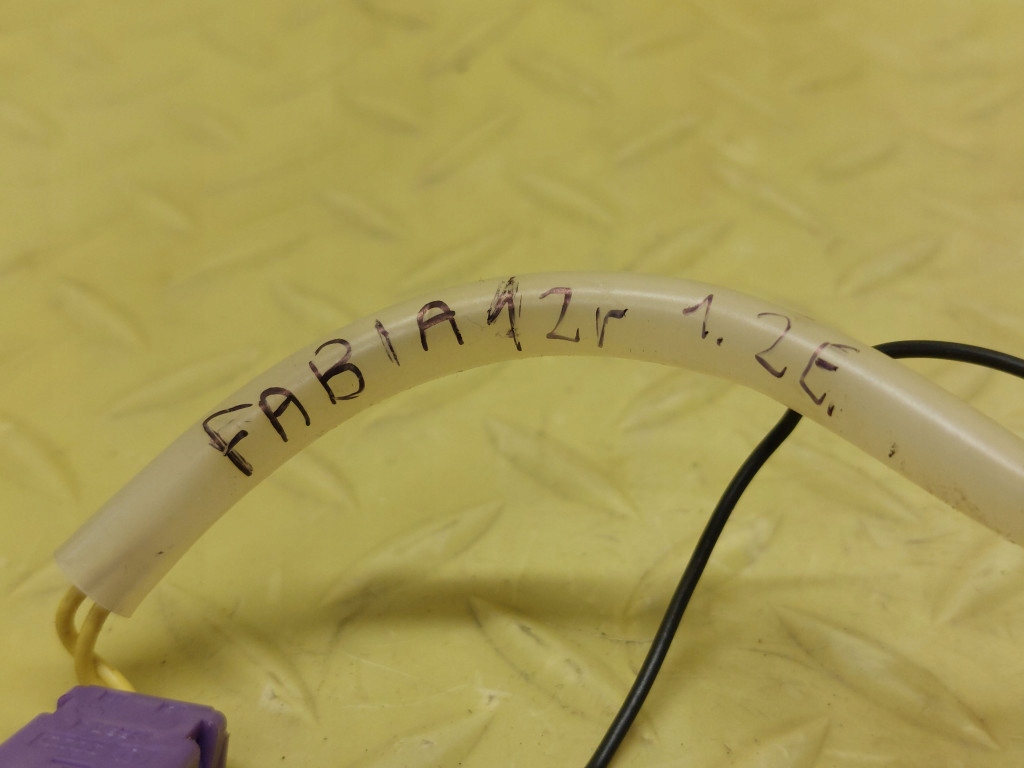 Skoda fabia 2 джгут подушка безпеки керма Недорого