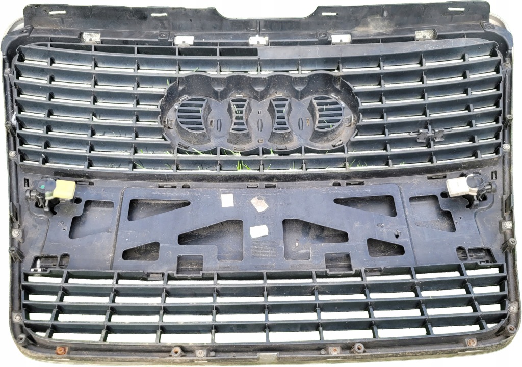 Купить Audi a6 c6 решётка радиатора решётка радиатора решётка радиатора радиатора бампера pdc датчики