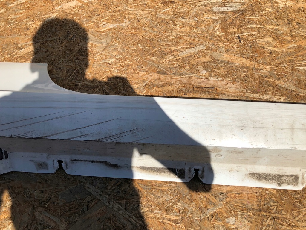 фото №3, Молдинг порог правая mercedes e klasa coupe w238