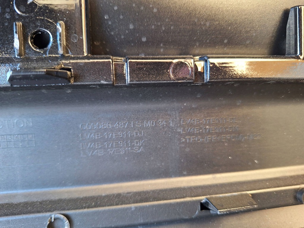 фото №8, Ford kuga mk3 st-line бампер задня lv4b-17a894-sb оригінал