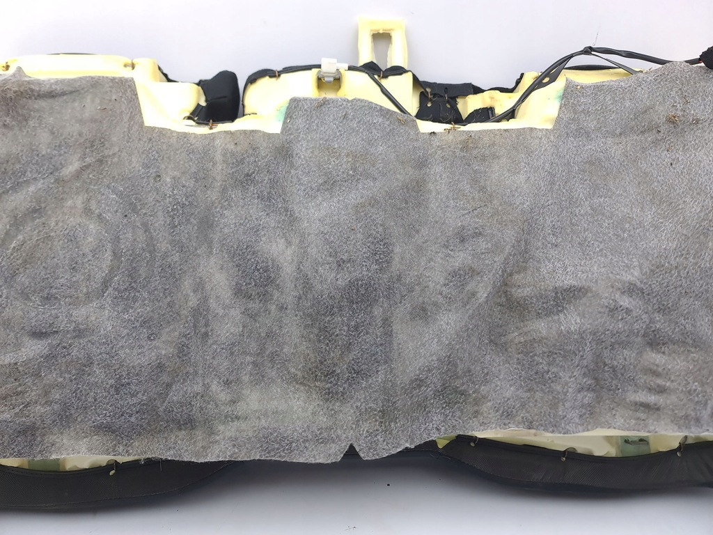 фото №14, Mazda cx-5 ii 2019 сиденье задний