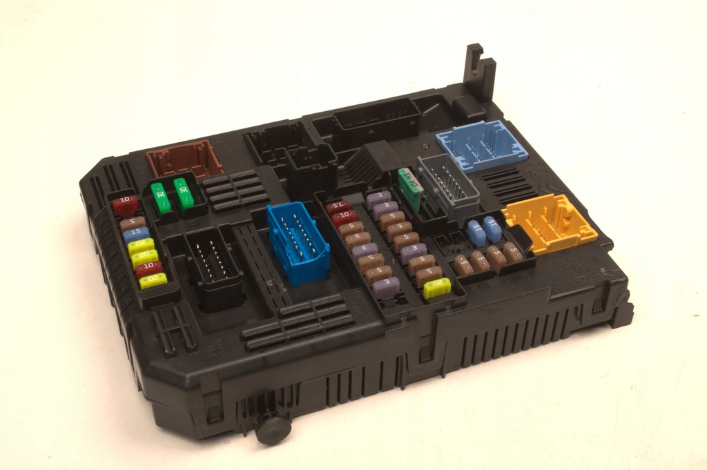 фото №1, Peugeot rifter lift коробка предохранителей 9855665280