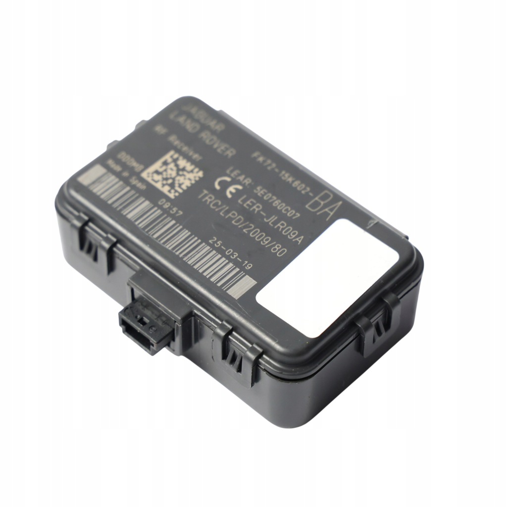 Land rover discovery l550 приймач модуль антени 434 mhz fk72-15k602-ba Ціна