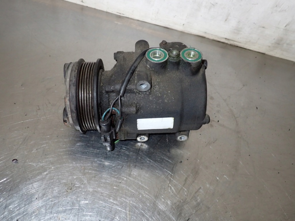 фото №1, Компрессор кондиционера ford mondeo 1.8