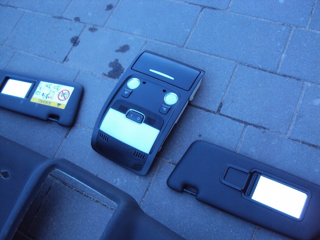 фото №8, Потолок защита стоек audi q5 sq5