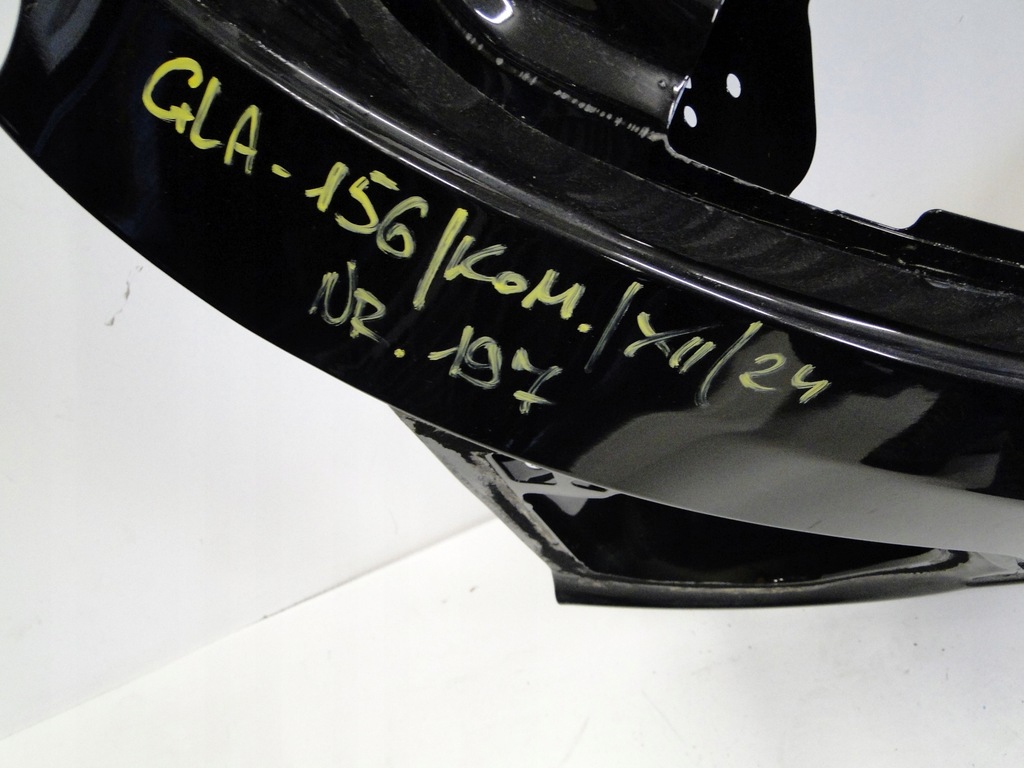 фото №9, Mercedes gla 156 x156 крышка багажника задняя багажника a1567400105 197