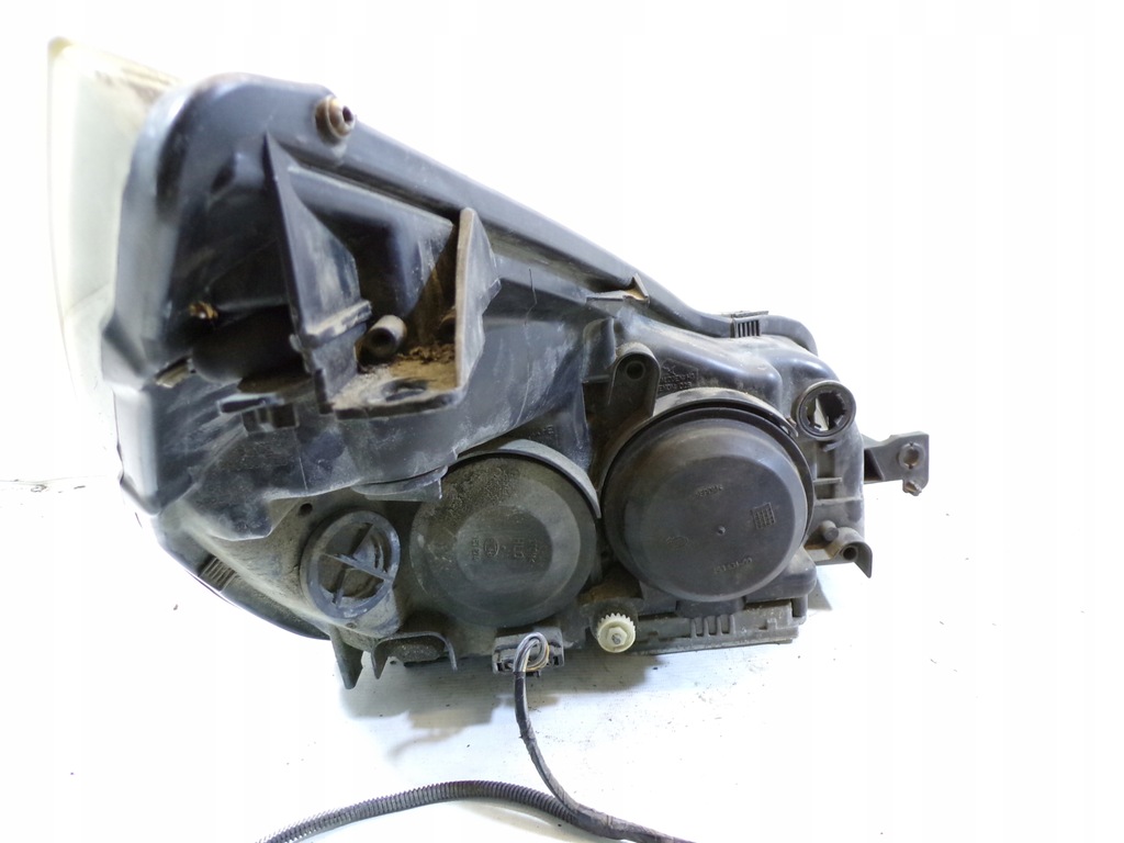 фото №6, Лампа передняя перед левая renault espace 4 iv ксенон