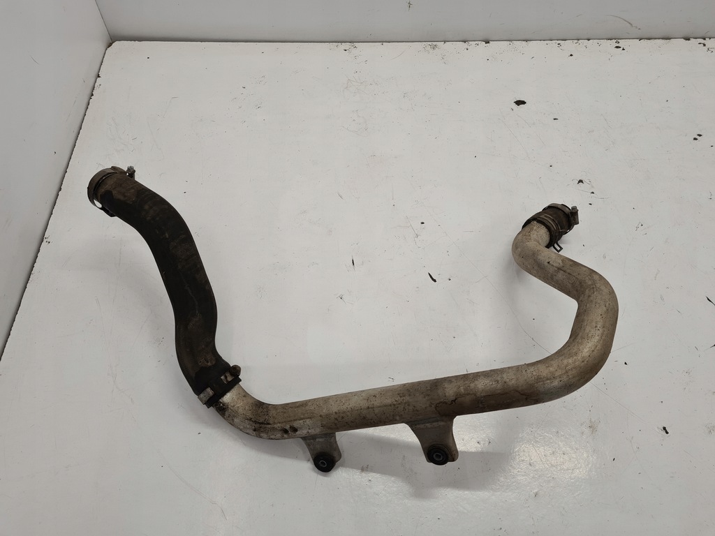 фото №1, Hyundai ix35 труба інтеркулер 1.7crdi