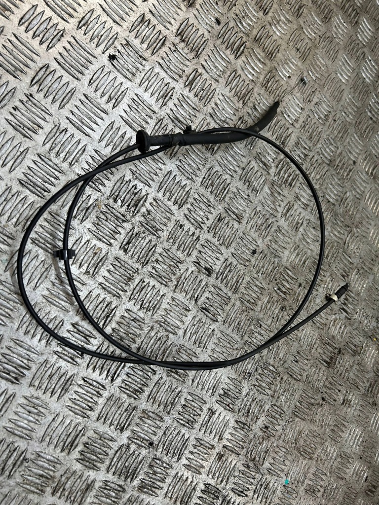 фото №1, Трос тяга открывания капот ssangyong rexton ii g4 2017-