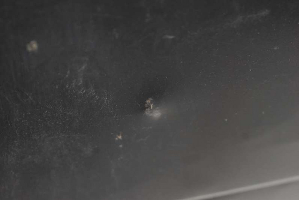 фото №13, Стена перегородочная перегородка нижняя vw transporter t5 03-09