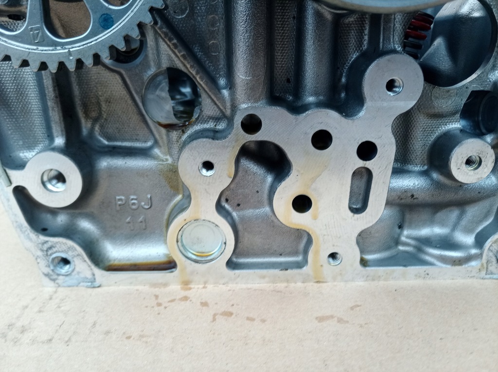 фото №11, Honda hr-v iii 1.5 i-mmd e:hev lec3 головка